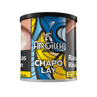 Argileh CHAPO LAY 1000g Shishatabak