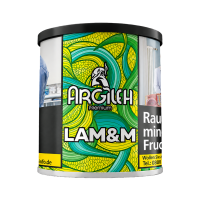 Argileh LAM&M 1000g Shishatabak