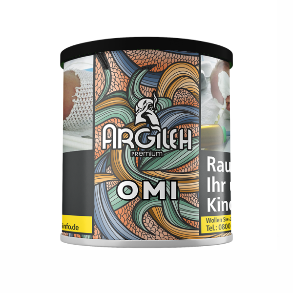 Argileh OMI 1000g Shishatabak