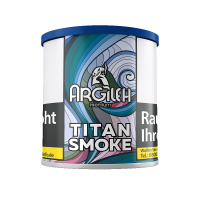 Argileh TITAN SMOKE 200g