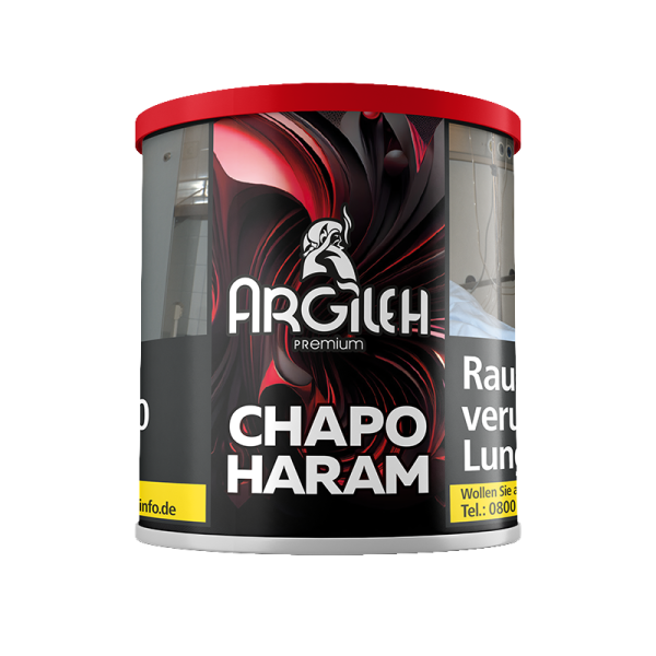 KIRSCHE ICE / CHAPO HARAM 200g