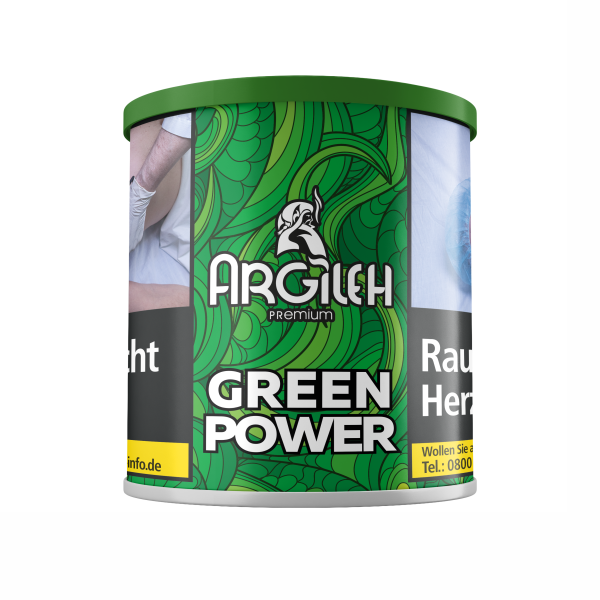 GREEN POWER / MINZE 200g