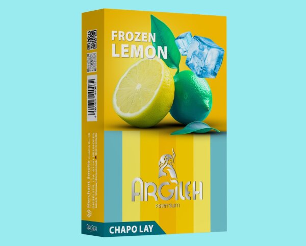 Laymon Ice / CHAPO LAY 1 Packung 20g